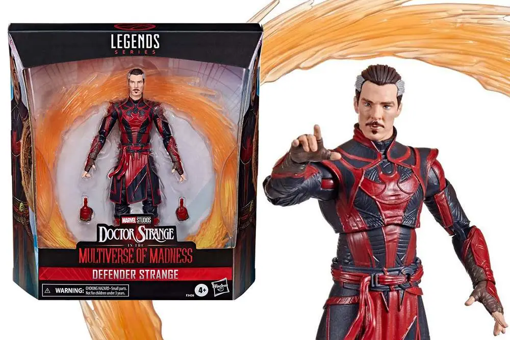 Figurine ml drs mm doctor strange limited ed af